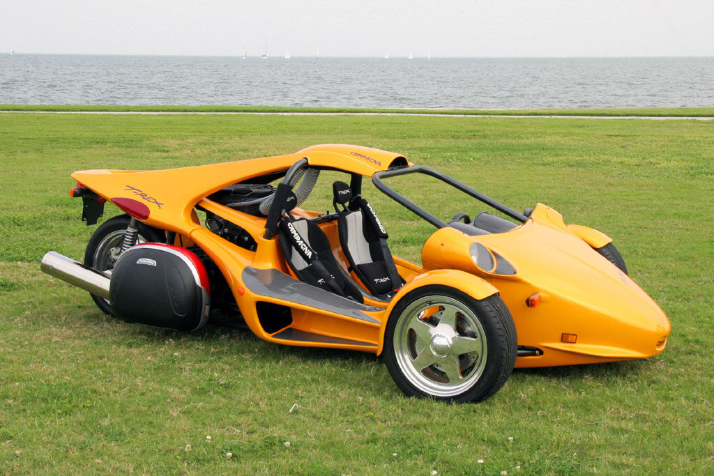 Arcimoto SRK