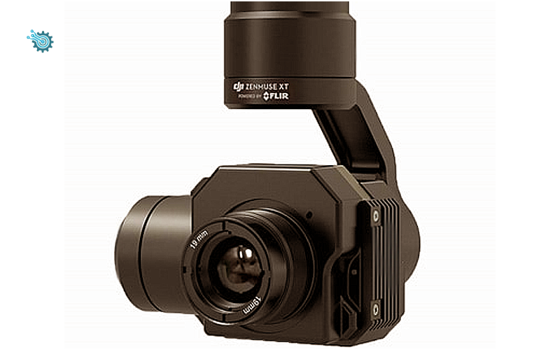 Камера Zenmuse XT