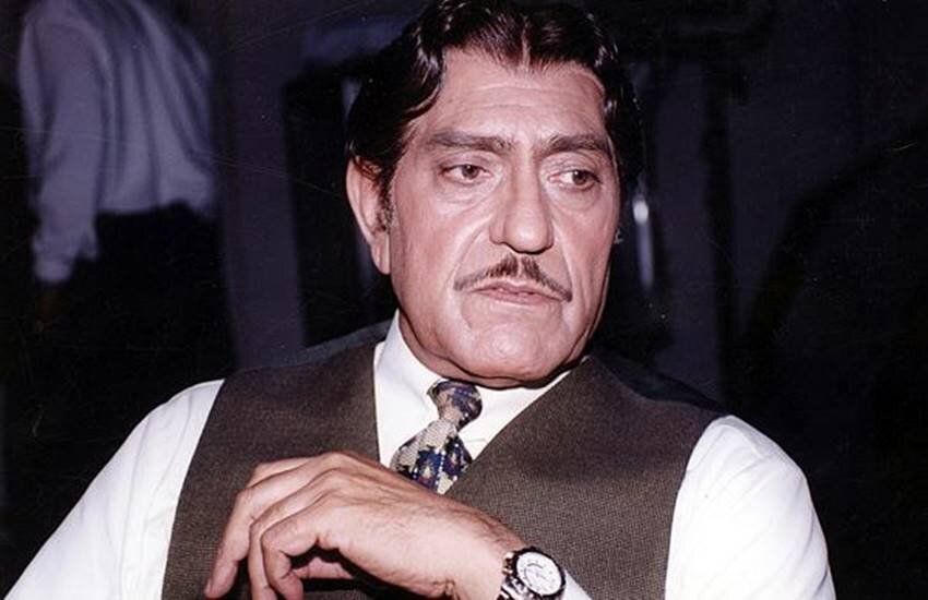 Амриш Пури (Картинка с просторов Интернета)