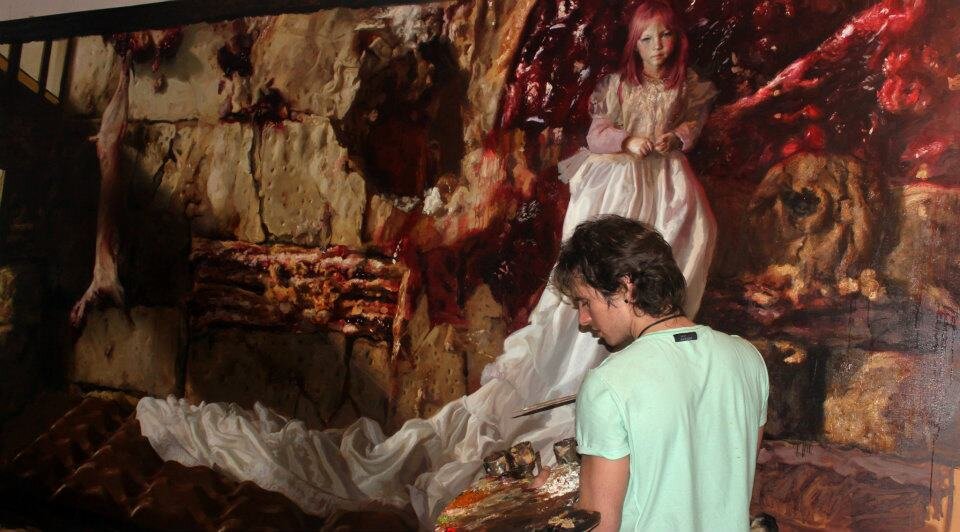 Источник: realismoenlapintura.com