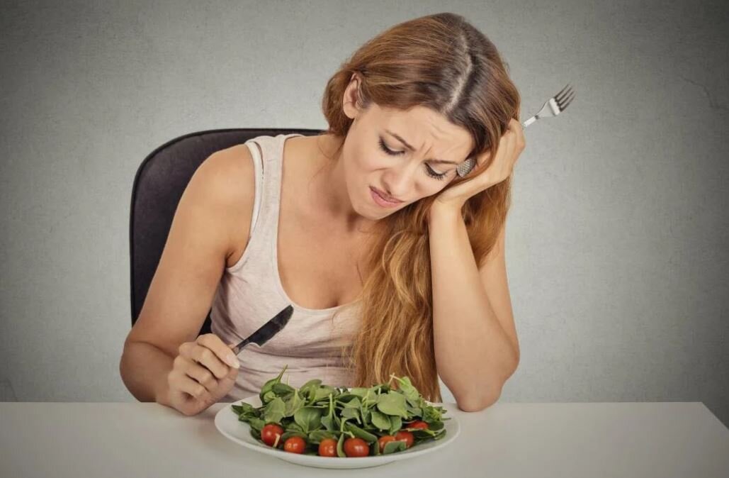 А можно картошечки с хлебом? ......