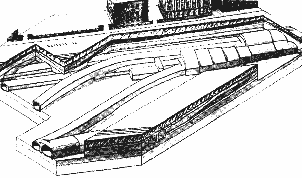 Станция метро александровский сад схема метро