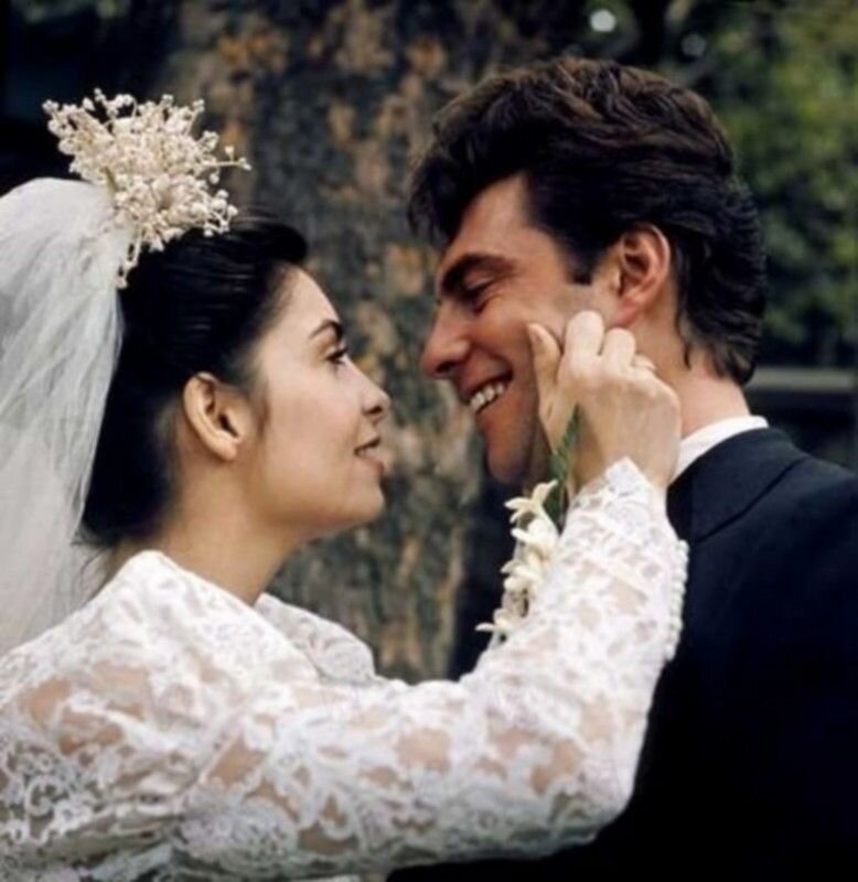 кадр из фильма: "Крестный отец"  (1972)