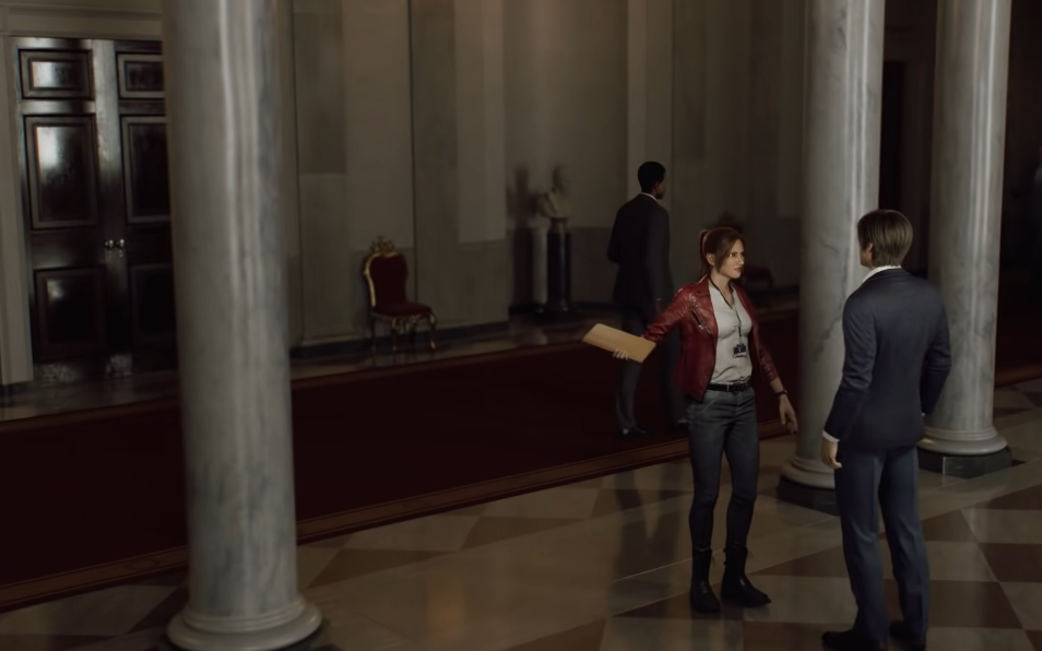 Resident Evil: Infinite Darkness