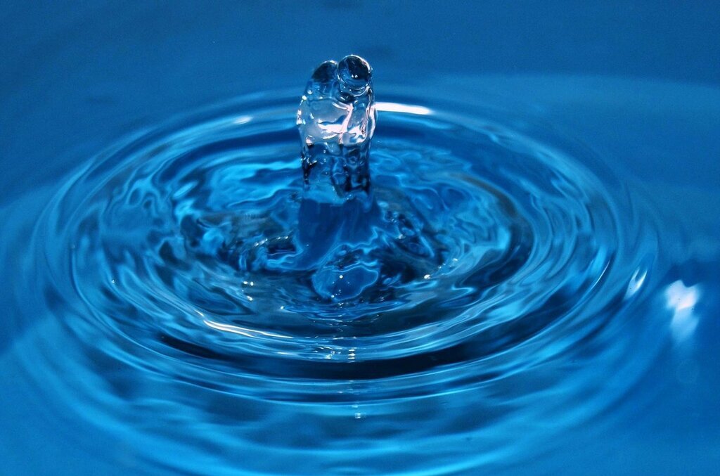 Минеральный состав воды