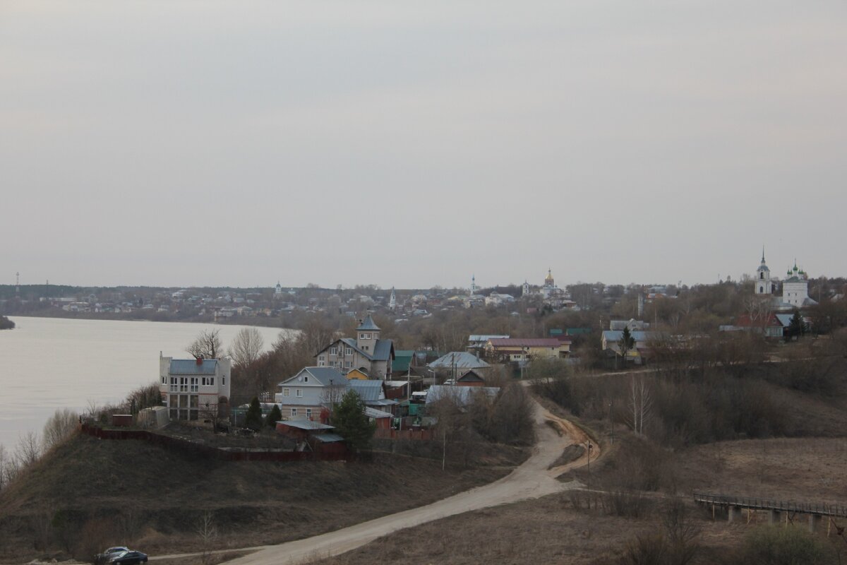 Погода в касимове рязанской