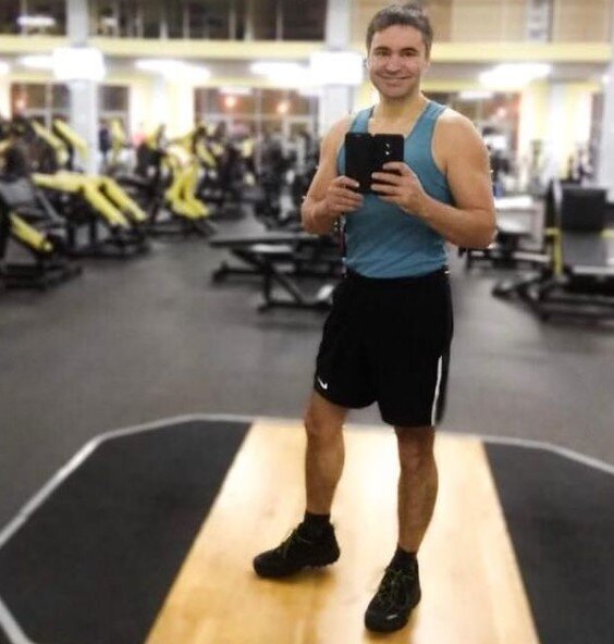 Фото из личного архива