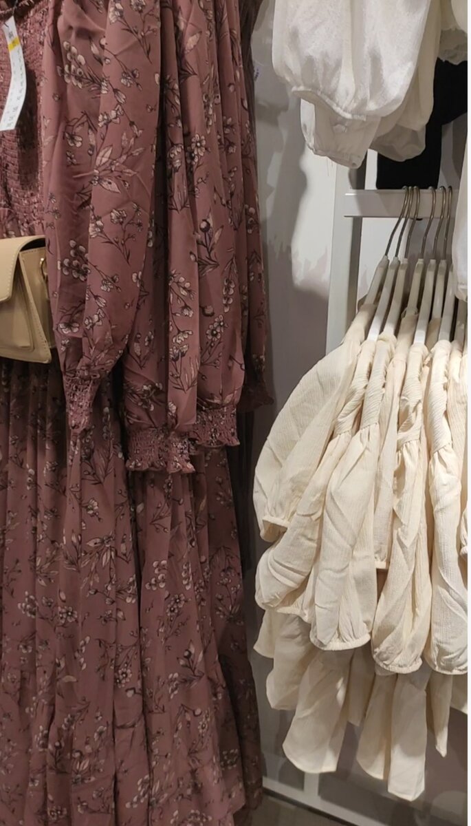  Одежда Sinsay.Фото автора