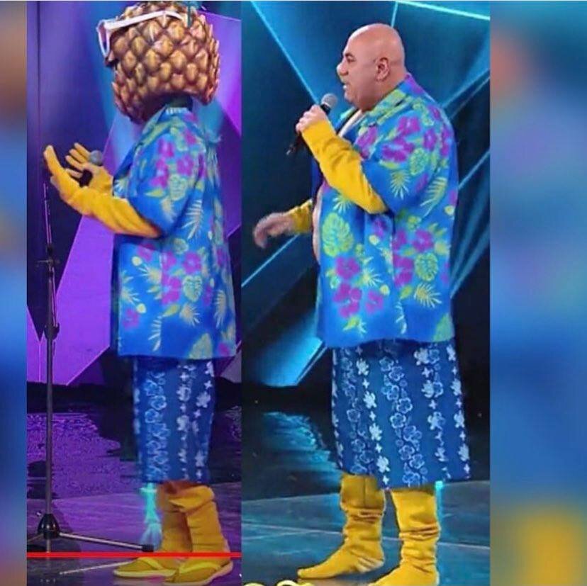 Фото, предоставленное Станиславом Садальским