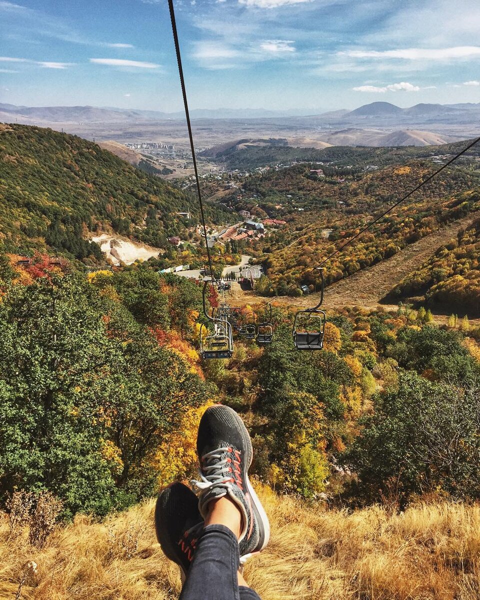 Путешествие по Армении. 🇦🇲 Места, особенности, бюджет. 💫