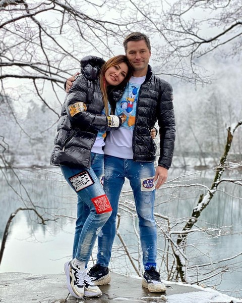 Анастасия Макеева и Роман Мальков