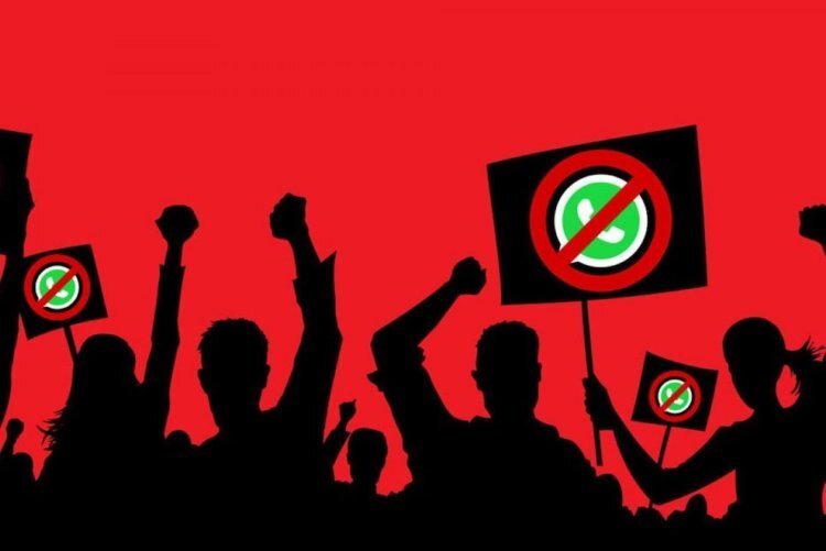 WhatsApp начнёт блокировать пользователей, которые не приняли новое соглашение 