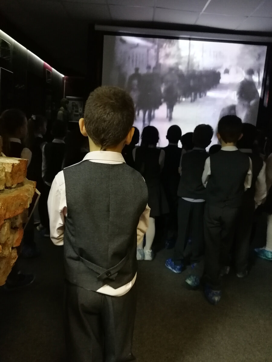 Баграт в музее