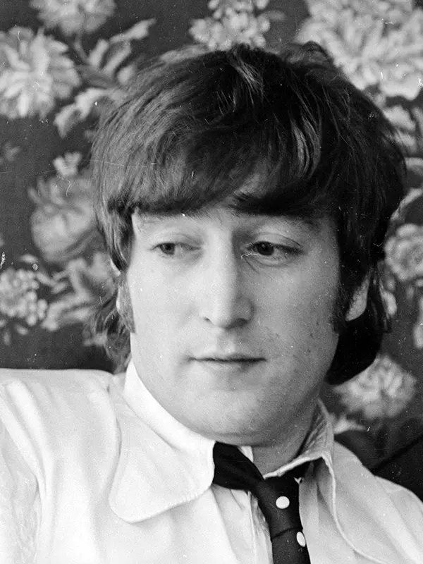 Джон Леннон