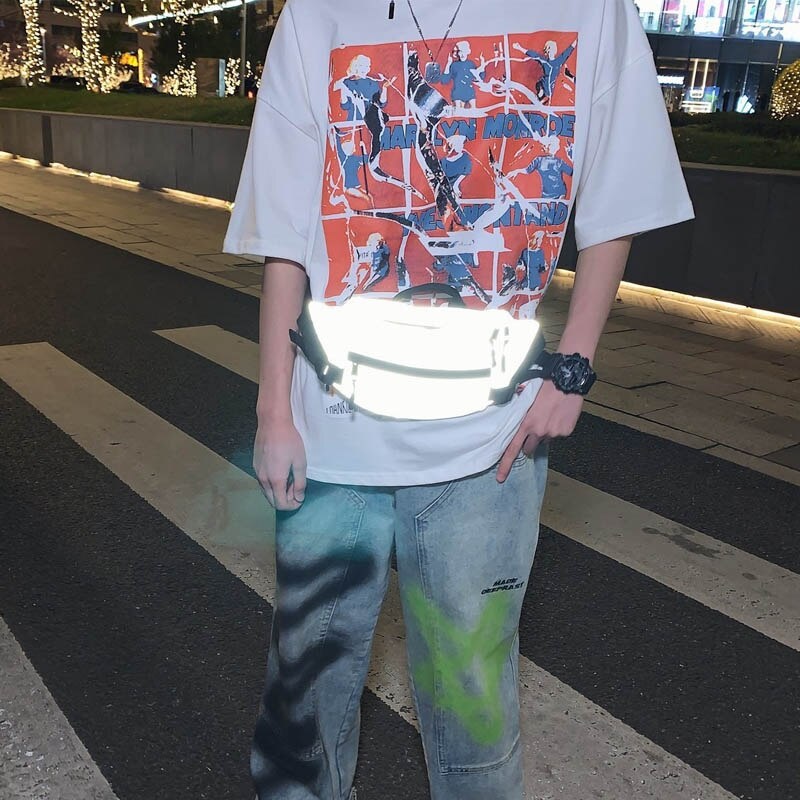 Поясная сумка