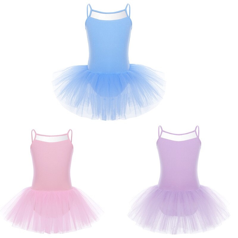 Балетное платье