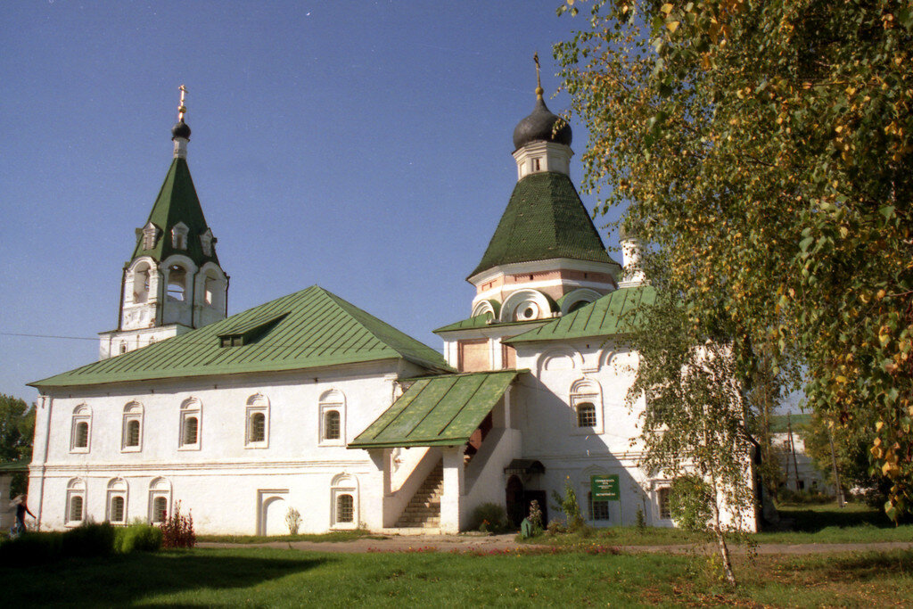 Церкви г александров