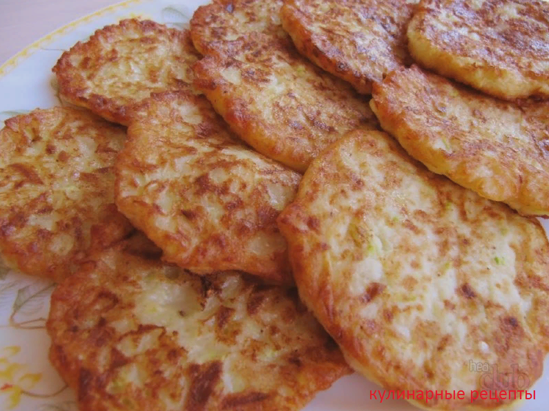кулинарные рецепты