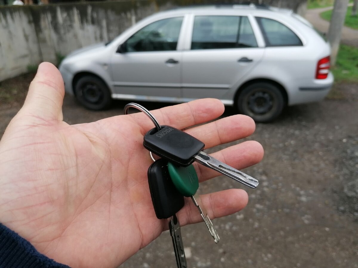 (с) Фото из архива автора. Чехия, Росице у Брна