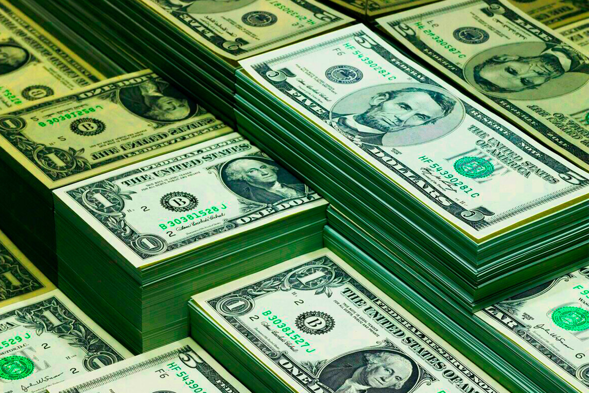 Деньги - главное?