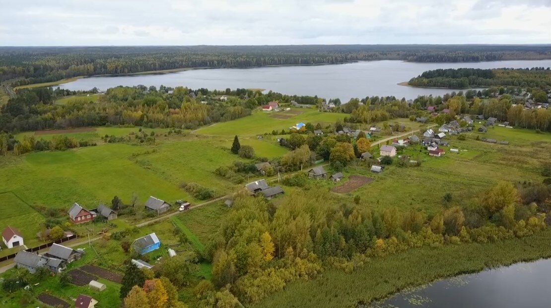 Деревня Деревенский блокнот