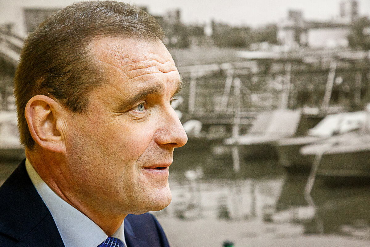 Вячеслав Хуртин — увлеченный изобретатель нашего времени