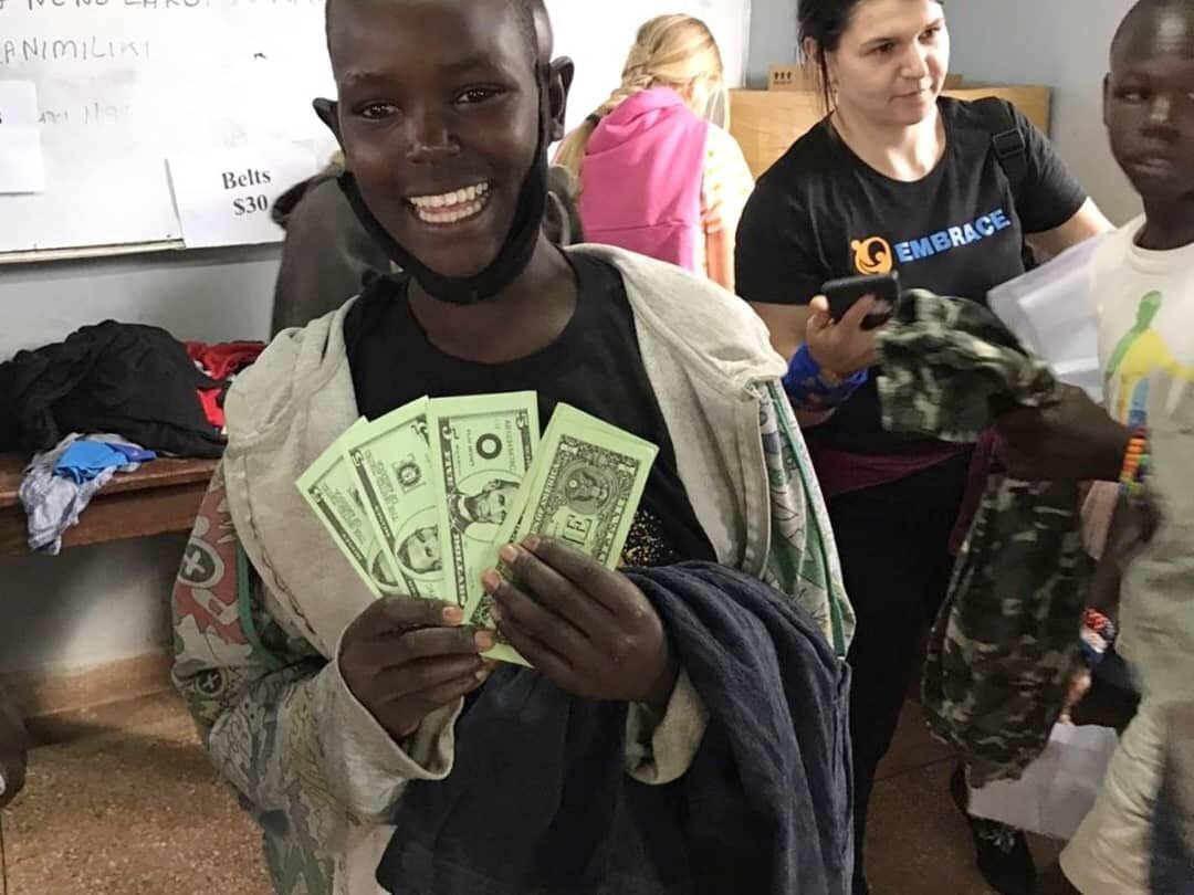 Внутриприютная валюта