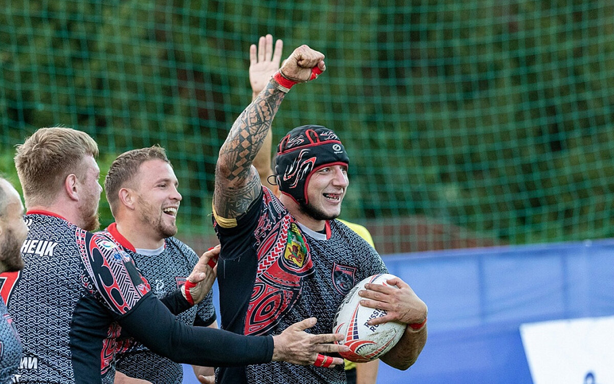 фото: Регби России