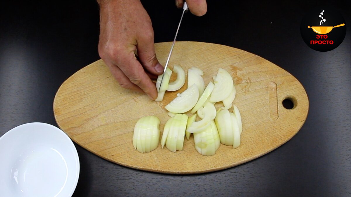 Показываю, как приготовить печень быстро и просто: вкуснее и нежнее печёнки  я не ела (готовит мой папа) | Евгения Полевская | Это просто | Дзен