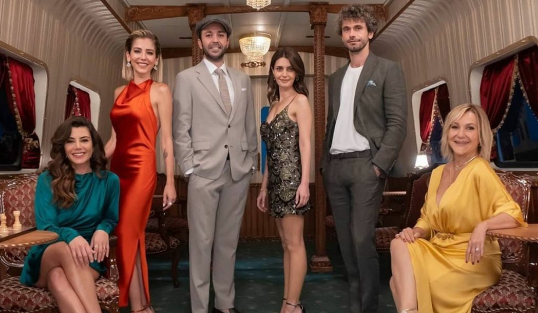 Промо фото актеров сериала "Все о браке", источник: ВК