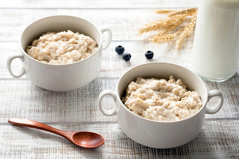 Что будет если есть овсянную кашу каждый день?