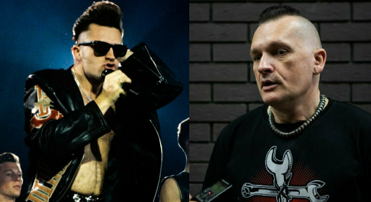 Сергей Лемох - фото. Источник - Яндекс Картинки