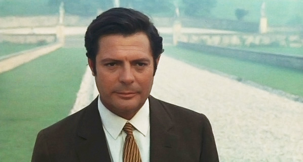 Марчелло Мастроянни