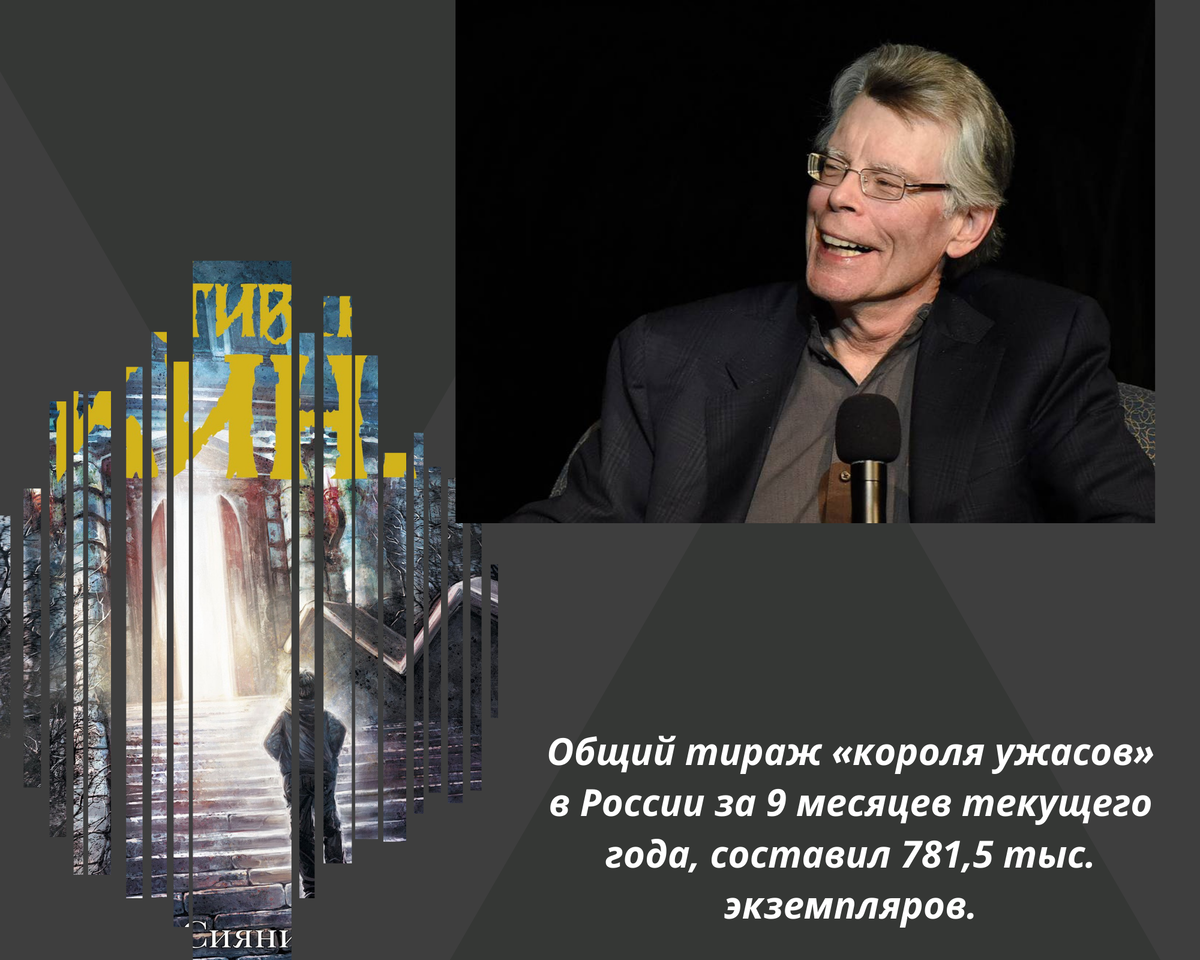 Стивен Кинг 