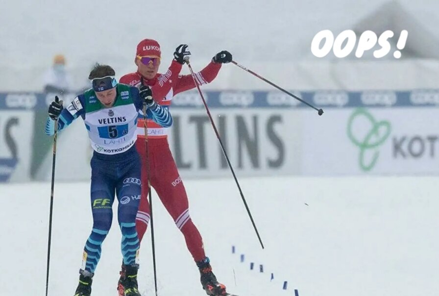 Саша, не снижай скорость, пусть Мяки тебя боится, ты же сзади