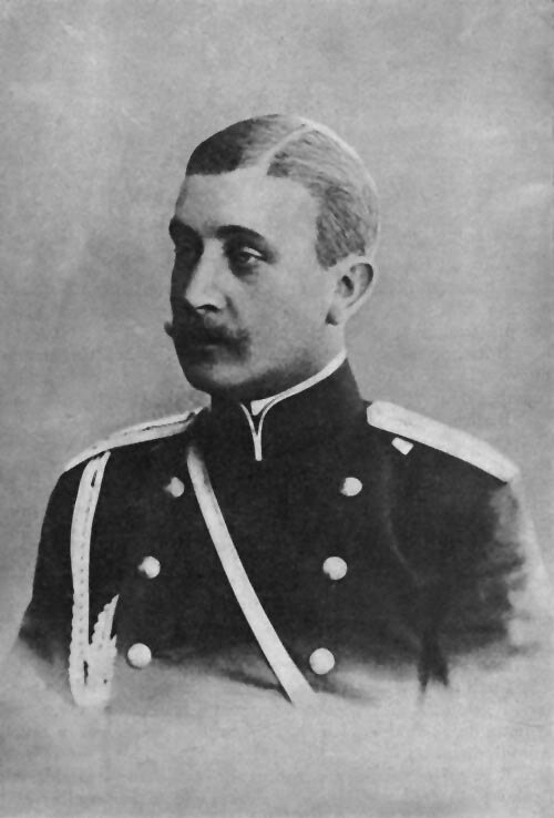 Князь Александр Барятинский