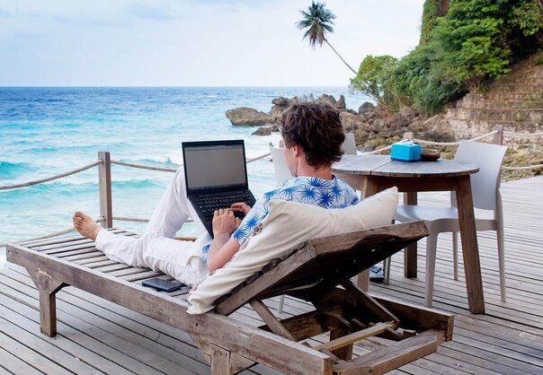 Хочешь успеха? Вджобывай! Картинка из свободного источника в сети Интернет