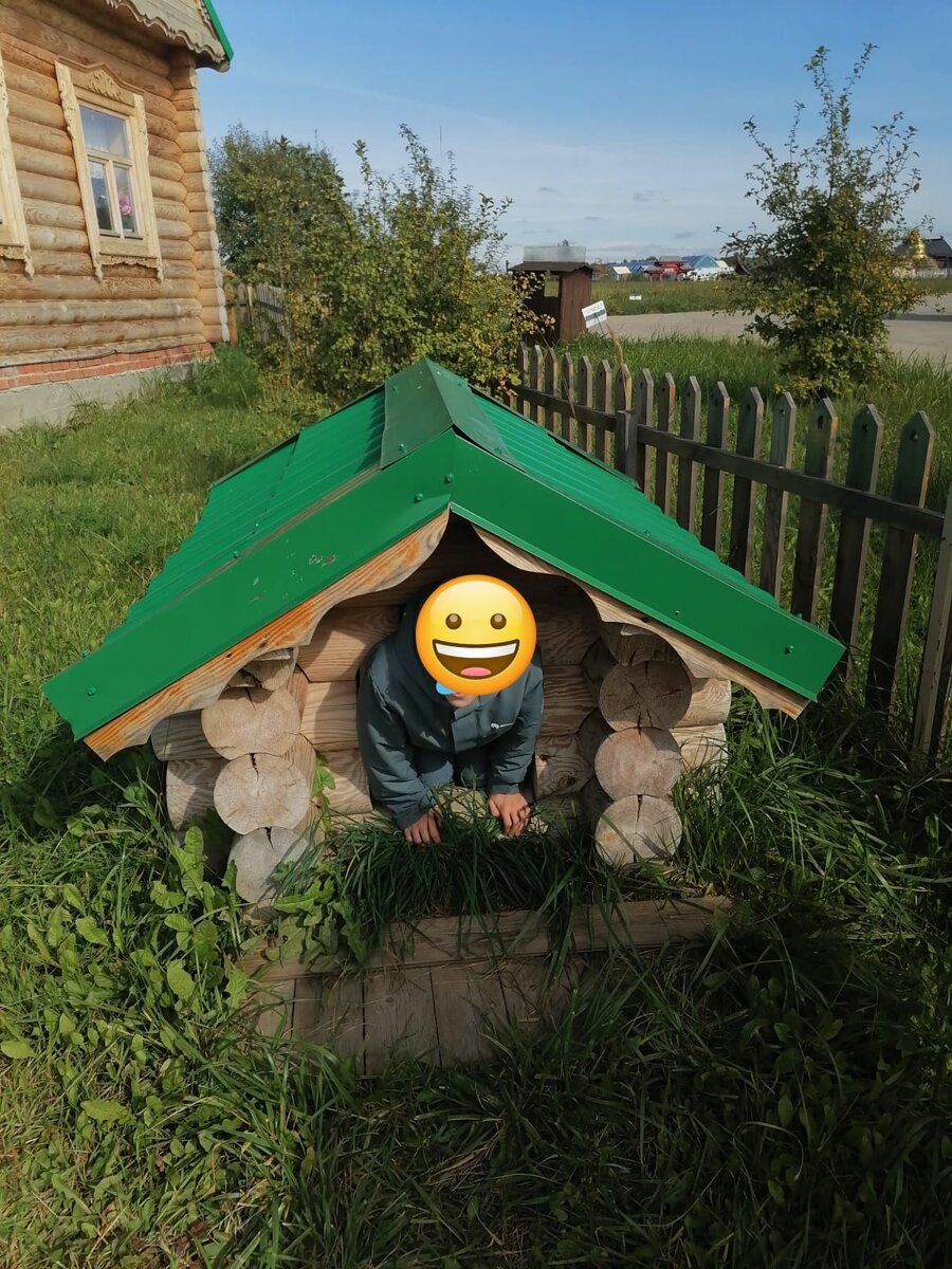 Все начинается с малого )) Фото из личного архива автора