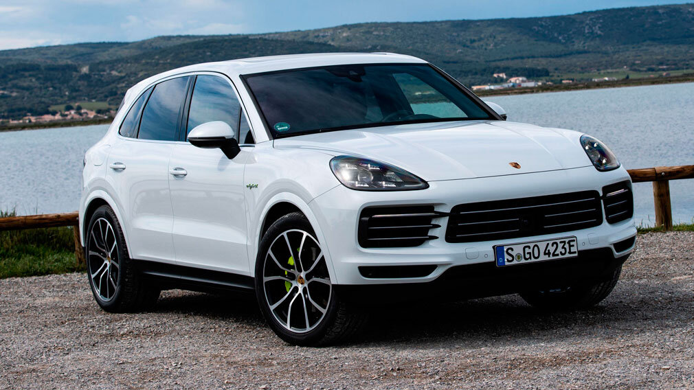 Porsche Cayenne