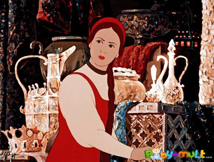 Подарки для Настеньки