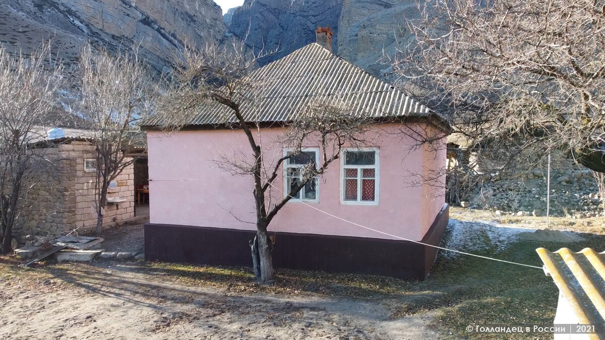 Наш дом на неделю. Фото: из личного архива