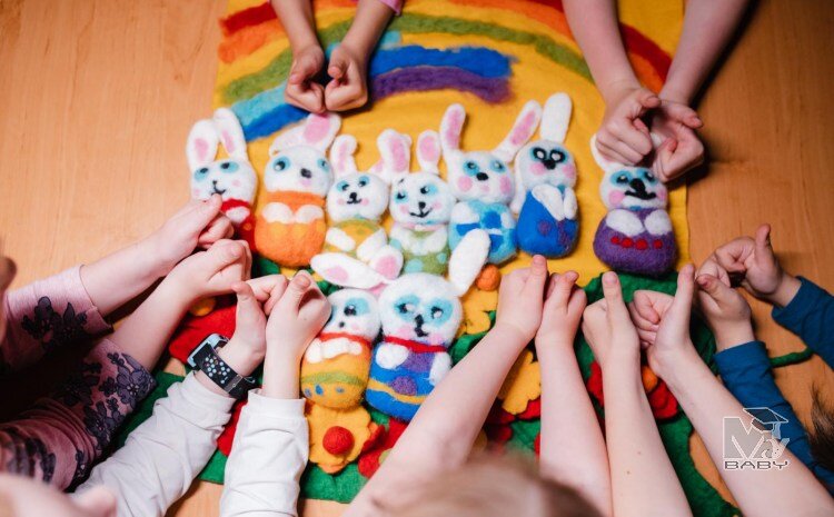 Образовательный центр Май Бэби