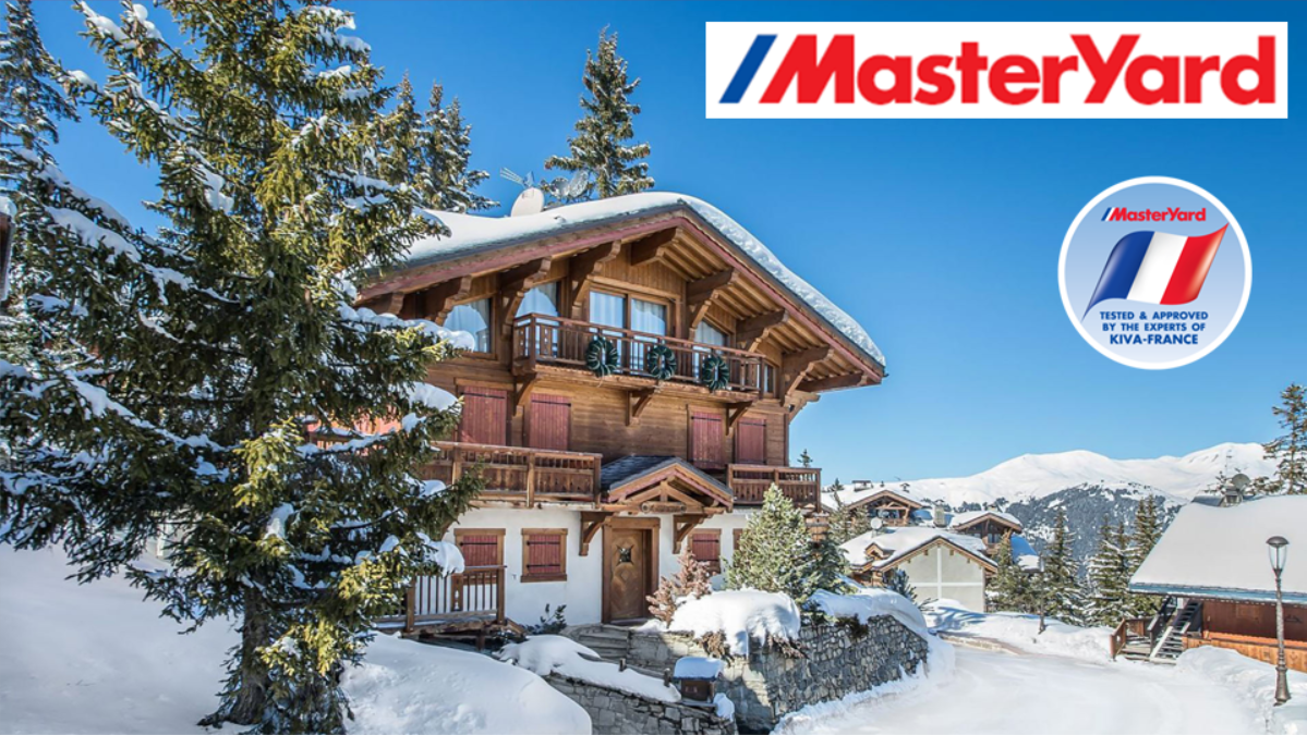 Вся продукция, поставляемая на российский рынок под брендом Master Yard, прошла испытания и сертификацию для продажи на европейских рынках.