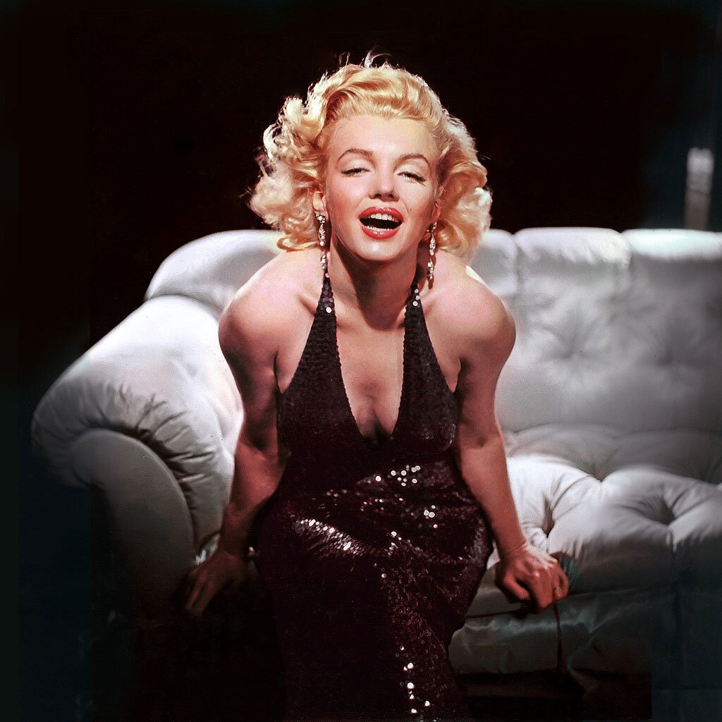 Фото Ричарда Аведона, 1957 год