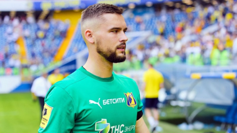 Максим Рудаков (фото - tuzlovgrad.ru)