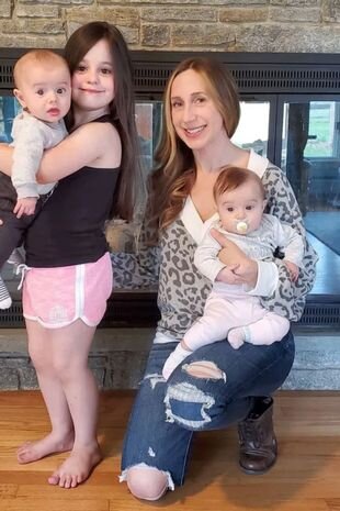 Аманда хочет, чтобы ее дети развили независимость и стали свободомыслящими