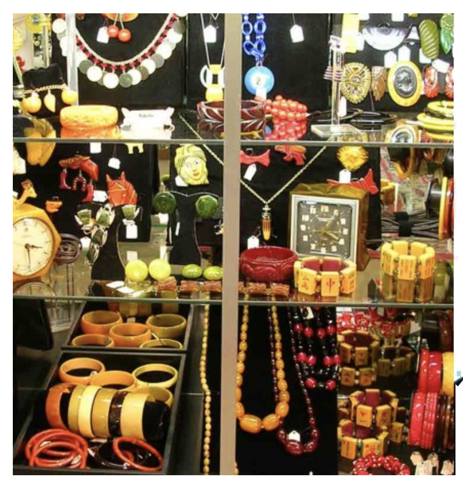 Коллекция актрисы Вупи Голдберг