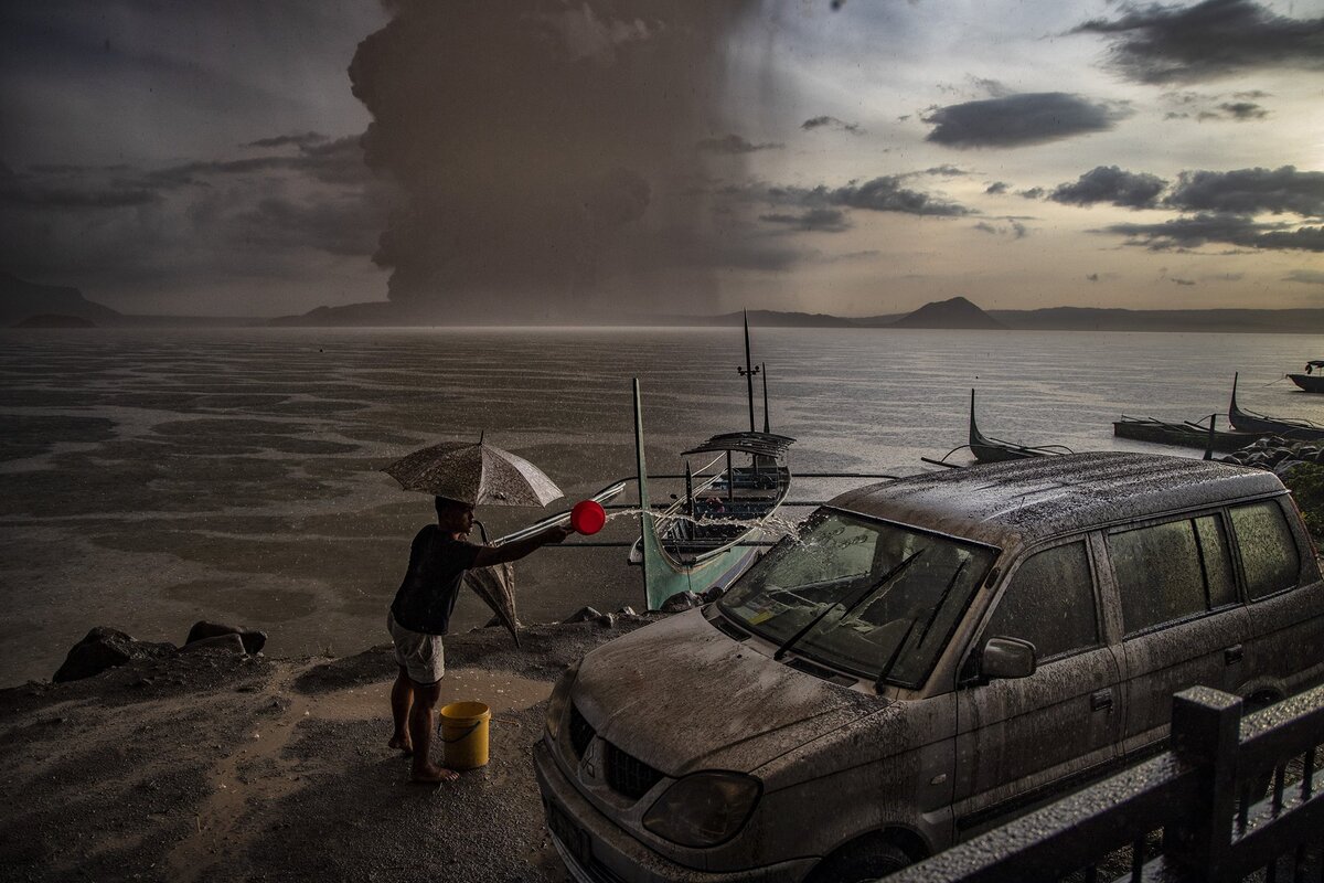 © Ezra Acayan For Getty Images / World Press Photo