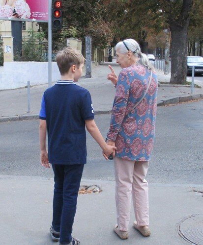 Фото: Женщина после 50