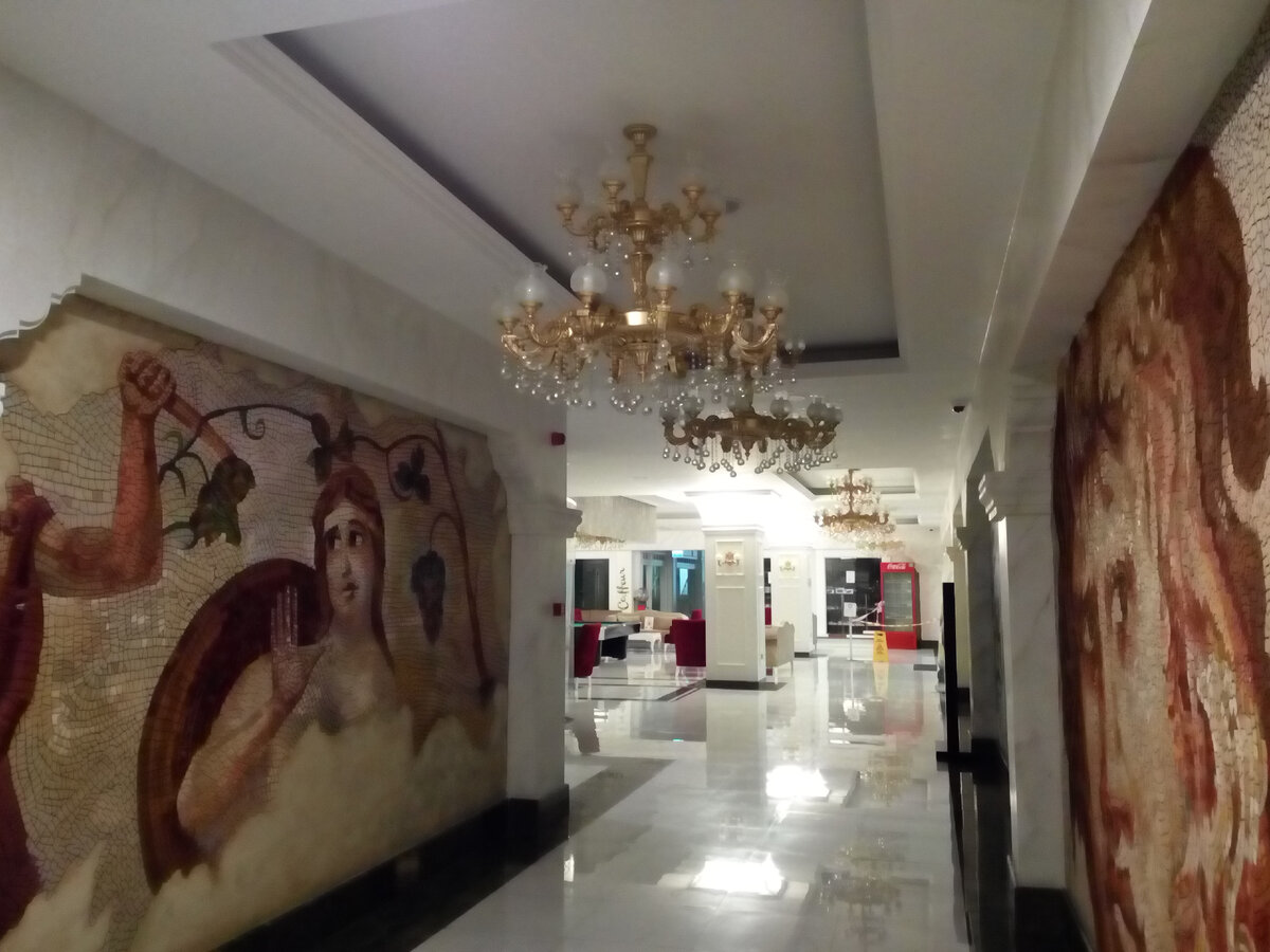 Royal Palace. Фото автора